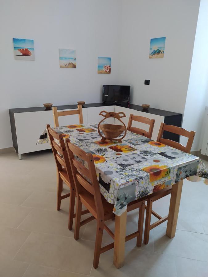 Vacanze Al Mare - Holiday At The Seaside Дзоали Екстериор снимка