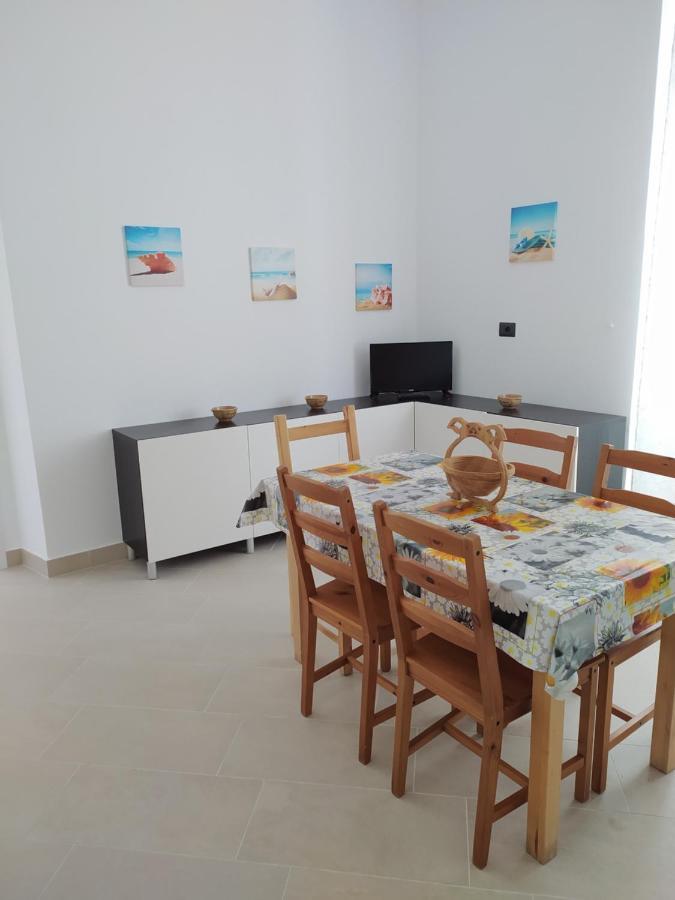 Vacanze Al Mare - Holiday At The Seaside Дзоали Екстериор снимка