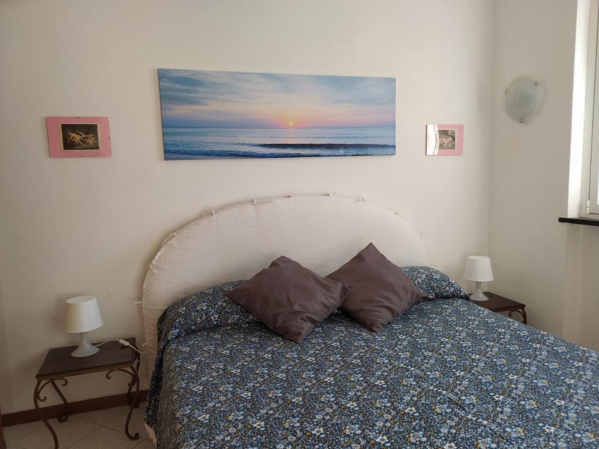 Vacanze Al Mare - Holiday At The Seaside Дзоали Екстериор снимка