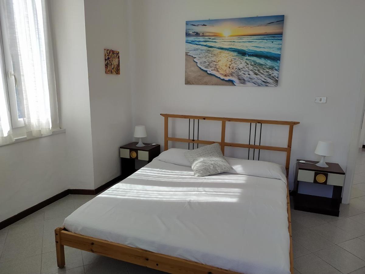 Vacanze Al Mare - Holiday At The Seaside Дзоали Екстериор снимка