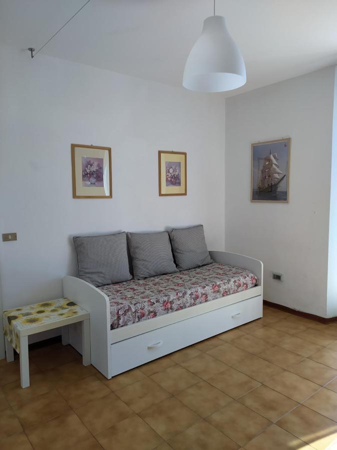 Vacanze Al Mare - Holiday At The Seaside Дзоали Екстериор снимка