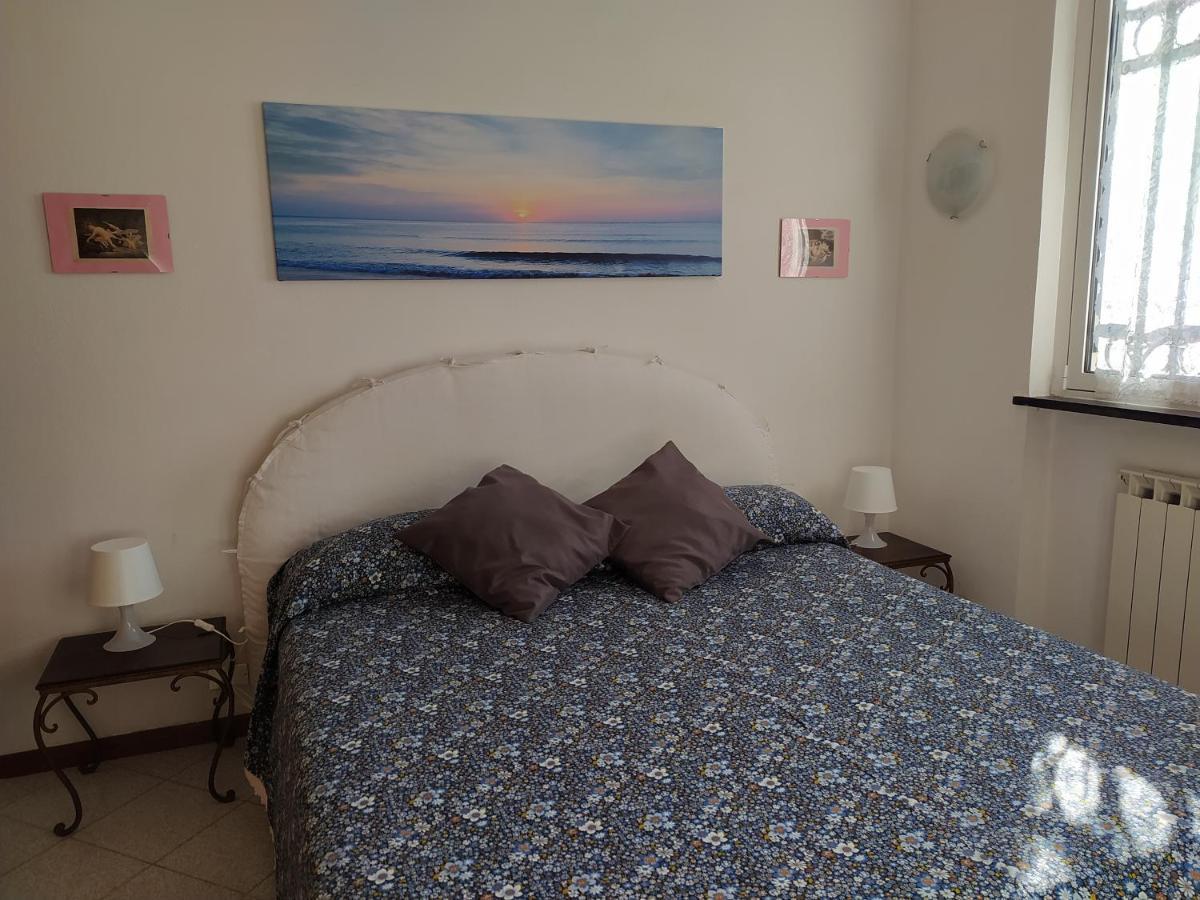 Vacanze Al Mare - Holiday At The Seaside Дзоали Екстериор снимка