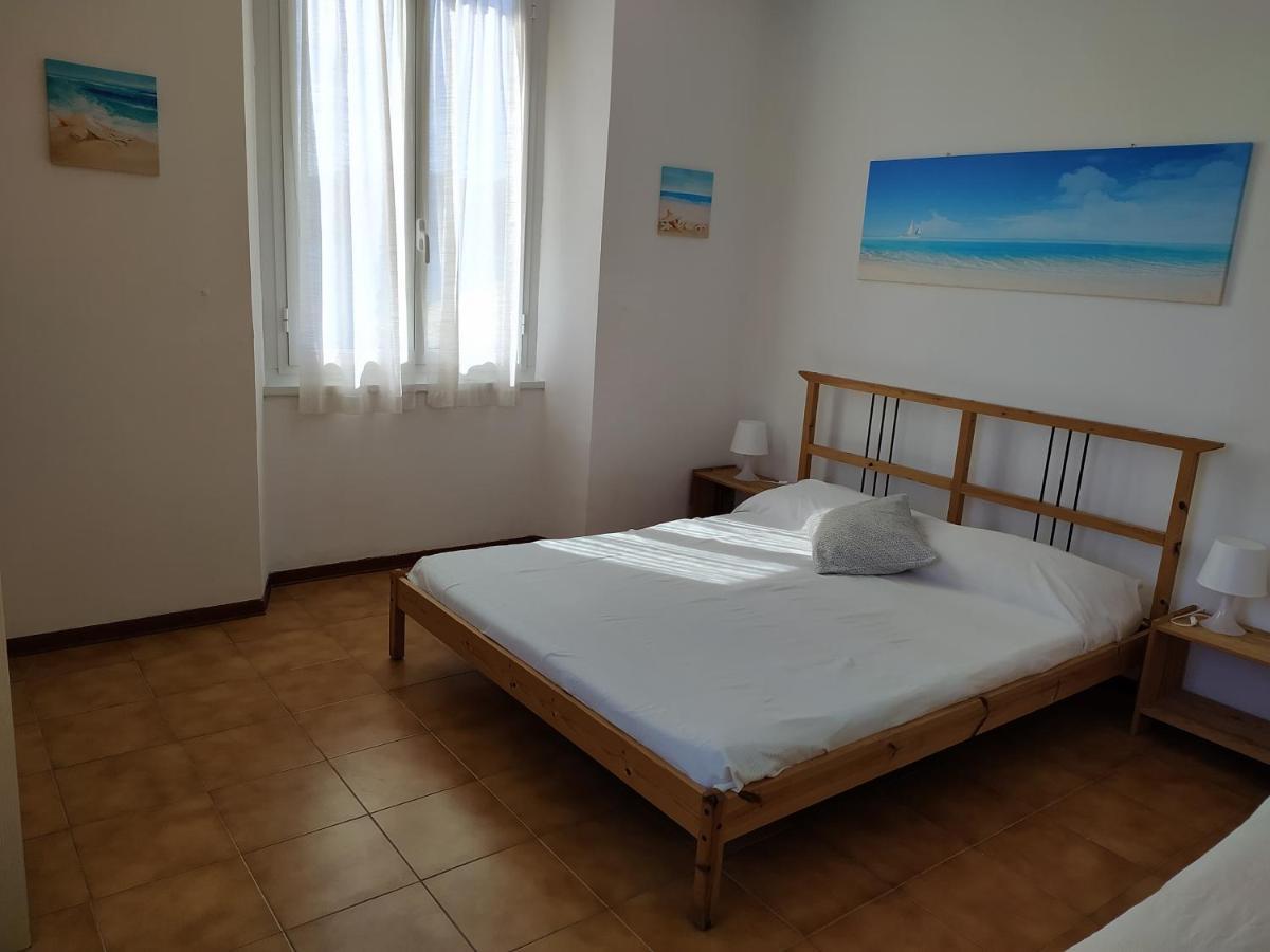 Vacanze Al Mare - Holiday At The Seaside Дзоали Екстериор снимка