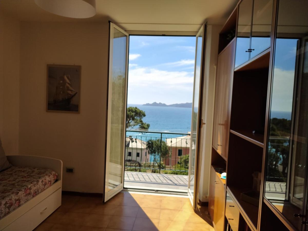 Vacanze Al Mare - Holiday At The Seaside Дзоали Екстериор снимка