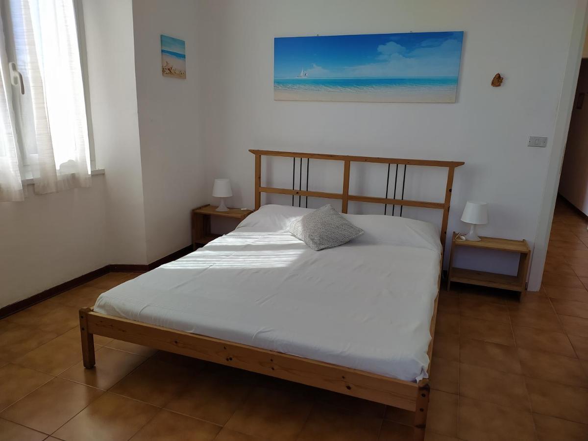 Vacanze Al Mare - Holiday At The Seaside Дзоали Екстериор снимка
